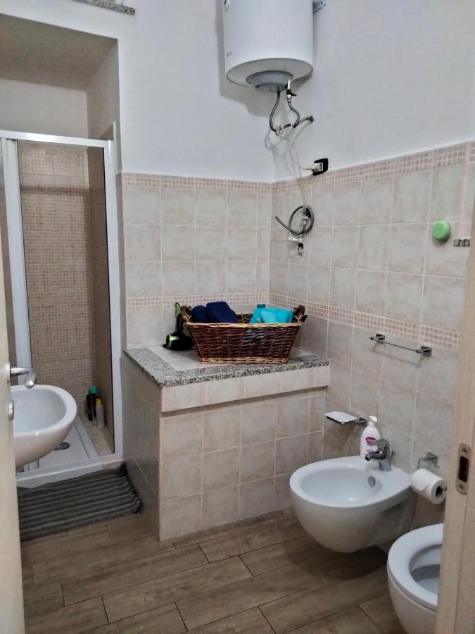 Apartament La Casa Di Sara Nuoro  Zewnętrze zdjęcie