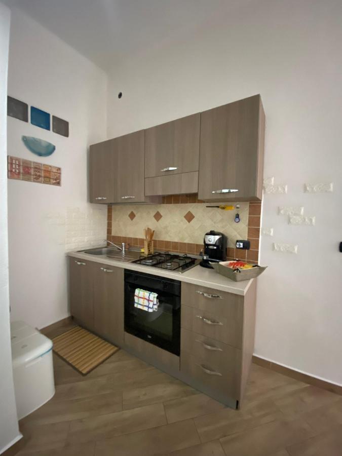 Apartament La Casa Di Sara Nuoro  Pokój zdjęcie